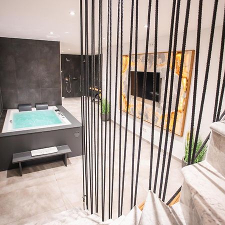 Private Spa & Garden Alpi Гармиш-Партенкирхен Экстерьер фото