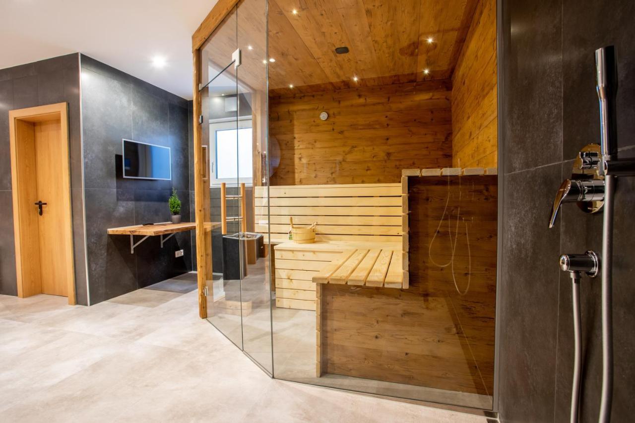 Private Spa & Garden Alpi Гармиш-Партенкирхен Экстерьер фото