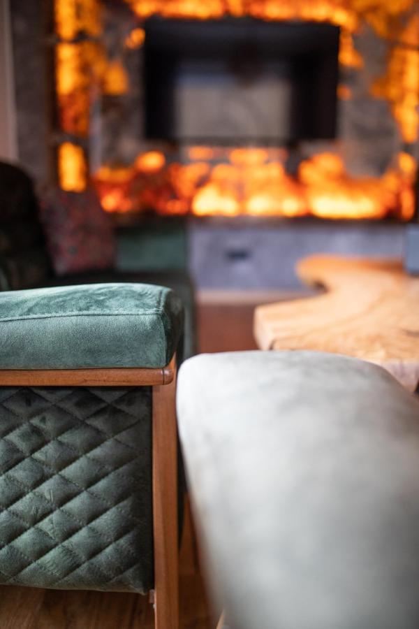 Private Spa & Garden Alpi Гармиш-Партенкирхен Экстерьер фото