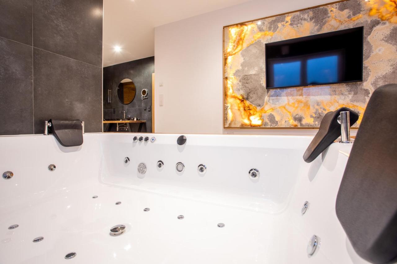 Private Spa & Garden Alpi Гармиш-Партенкирхен Экстерьер фото