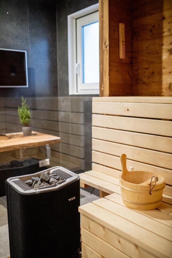 Private Spa & Garden Alpi Гармиш-Партенкирхен Экстерьер фото