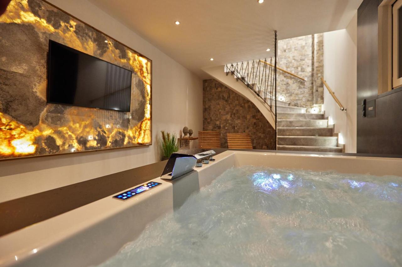Private Spa & Garden Alpi Гармиш-Партенкирхен Экстерьер фото
