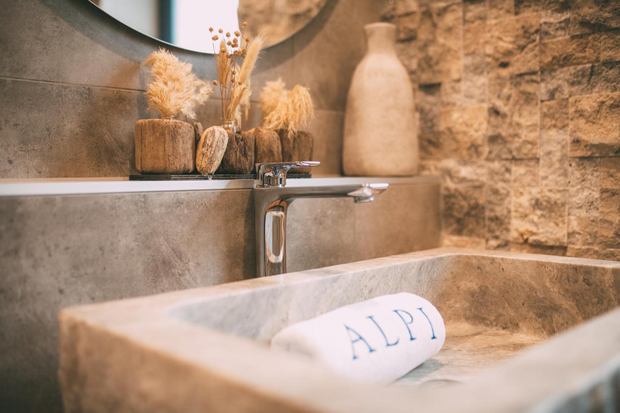 Private Spa & Garden Alpi Гармиш-Партенкирхен Экстерьер фото