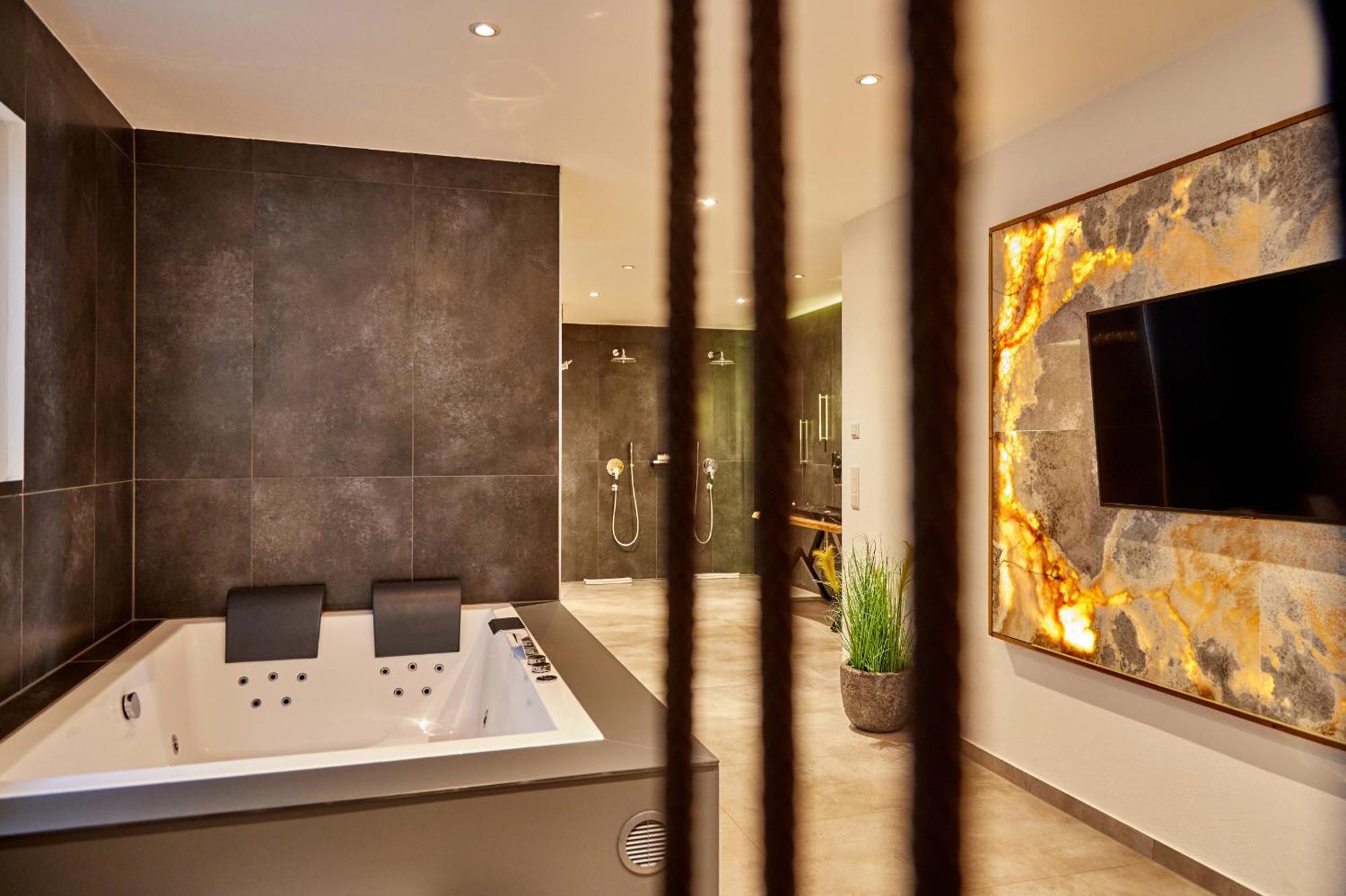 Private Spa & Garden Alpi Гармиш-Партенкирхен Экстерьер фото