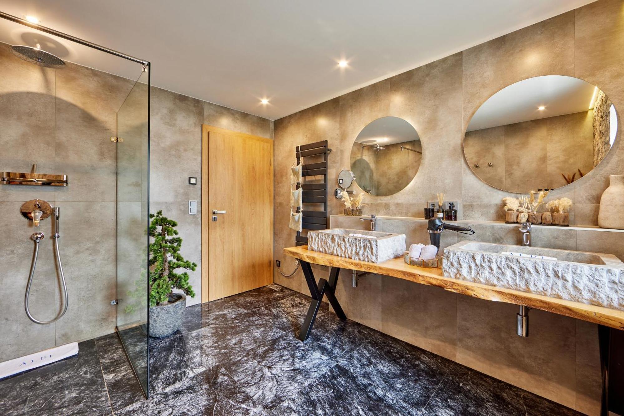Private Spa & Garden Alpi Гармиш-Партенкирхен Экстерьер фото