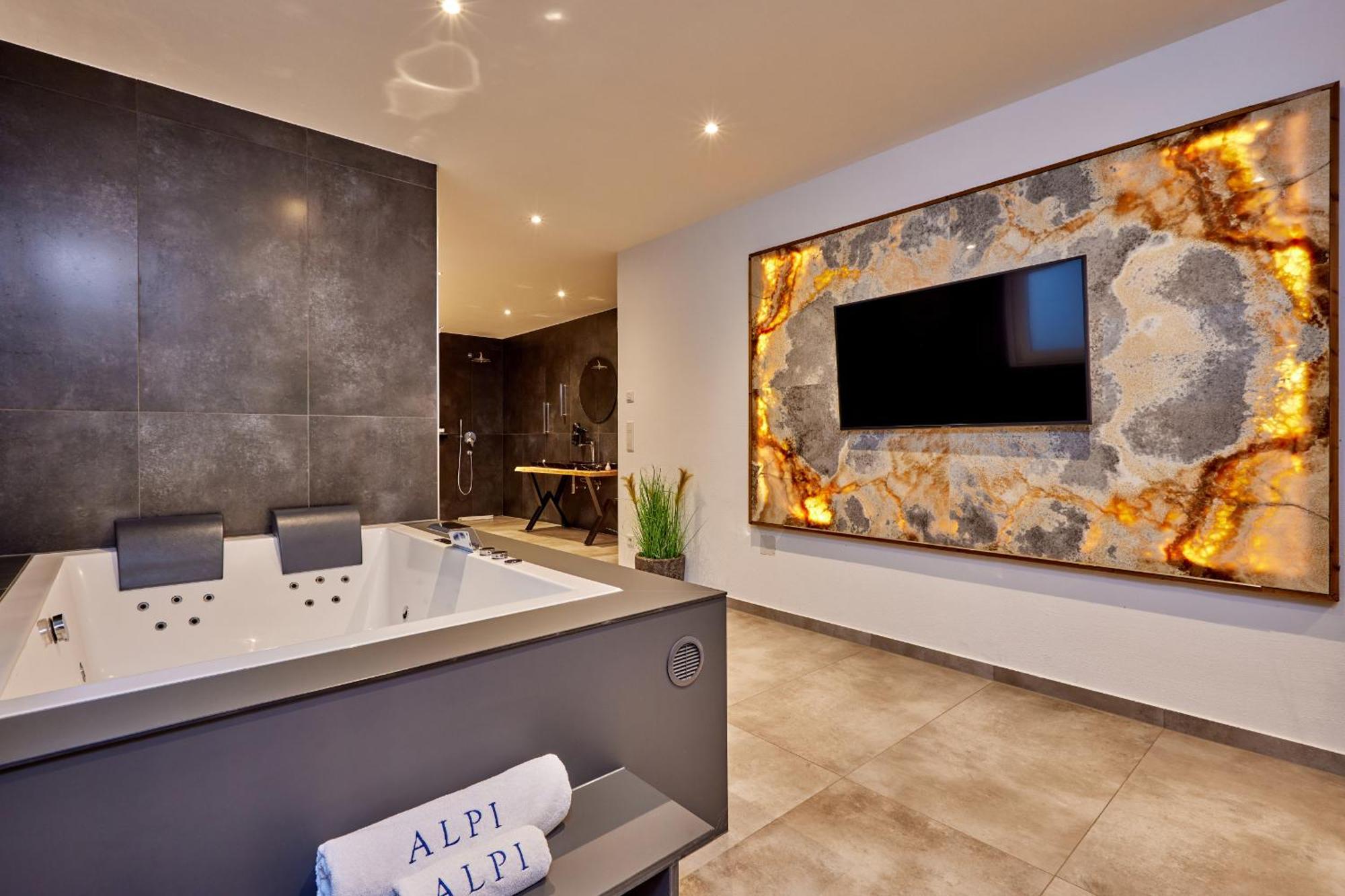 Private Spa & Garden Alpi Гармиш-Партенкирхен Экстерьер фото