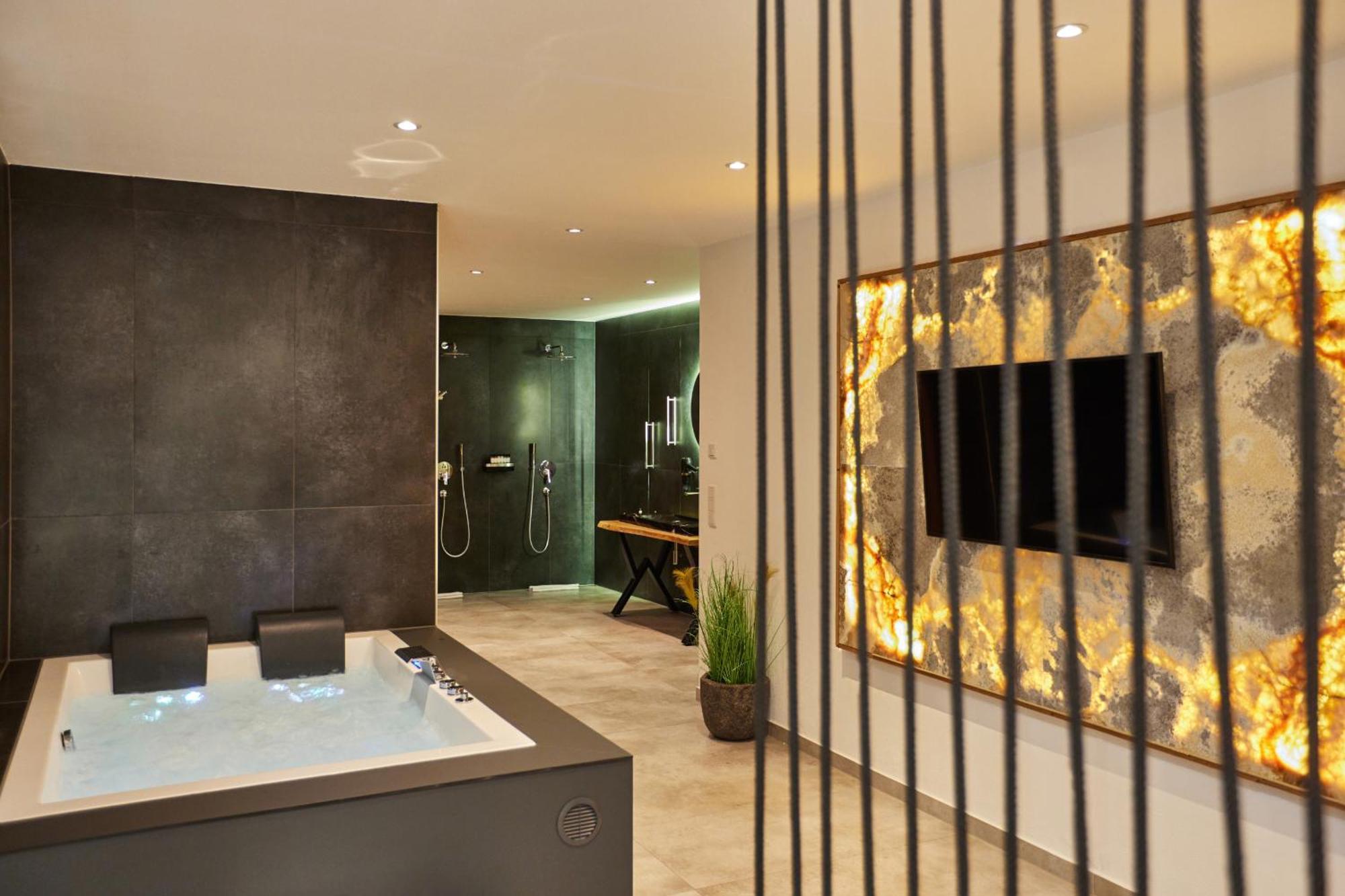Private Spa & Garden Alpi Гармиш-Партенкирхен Экстерьер фото