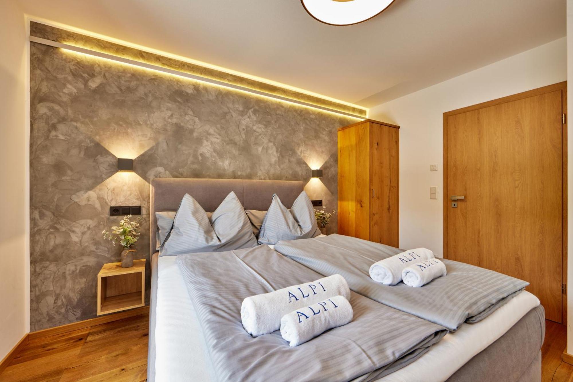 Private Spa & Garden Alpi Гармиш-Партенкирхен Экстерьер фото