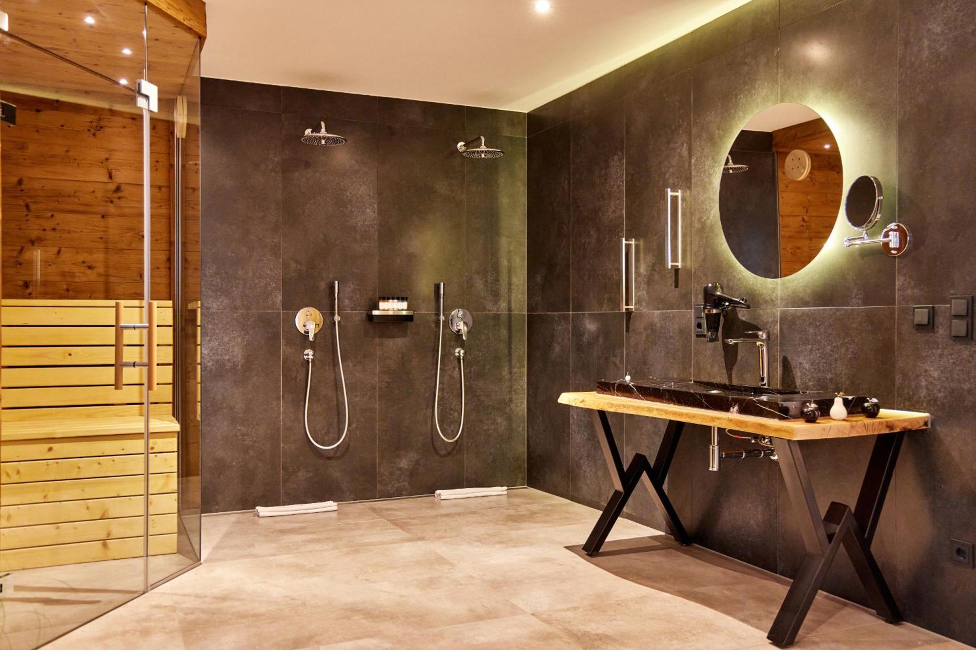 Private Spa & Garden Alpi Гармиш-Партенкирхен Экстерьер фото