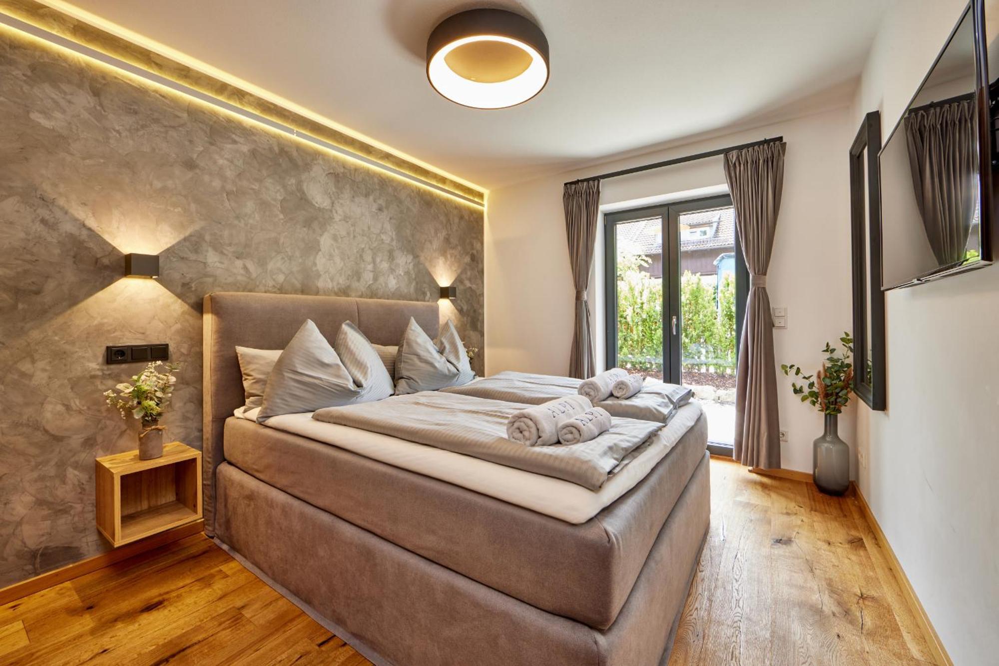 Private Spa & Garden Alpi Гармиш-Партенкирхен Экстерьер фото