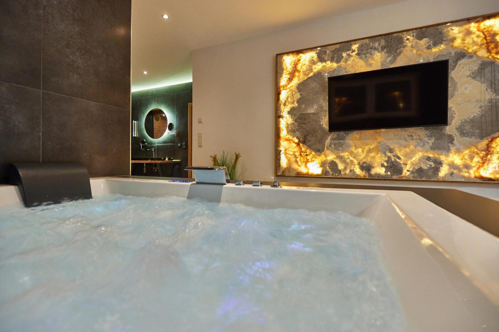 Private Spa & Garden Alpi Гармиш-Партенкирхен Экстерьер фото